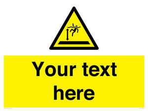 Custom Danger deep water